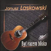 Janusz Laskowski — Żółty Liść — обложка